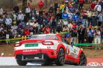Abarth 124 Rally 2016 года
